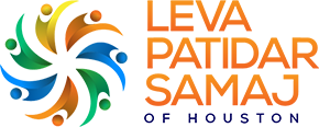 Leva Patidar Samaj of Houston logo